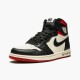 Kixify Nike Air Jordan 1 Retro High Not for Resale Varsity Red Sail/Black-Varsity Red