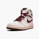 Kixify Nike Air Jordan 1 Retro High OG A Ma Maniére Sail/Burgundy Crush