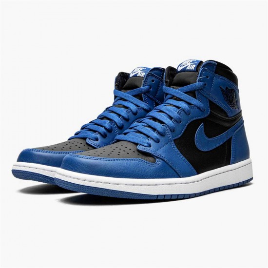 Kixify Nike Air Jordan 1 Retro High OG Dark Marina Blue Dark Marina Blue/Black-White