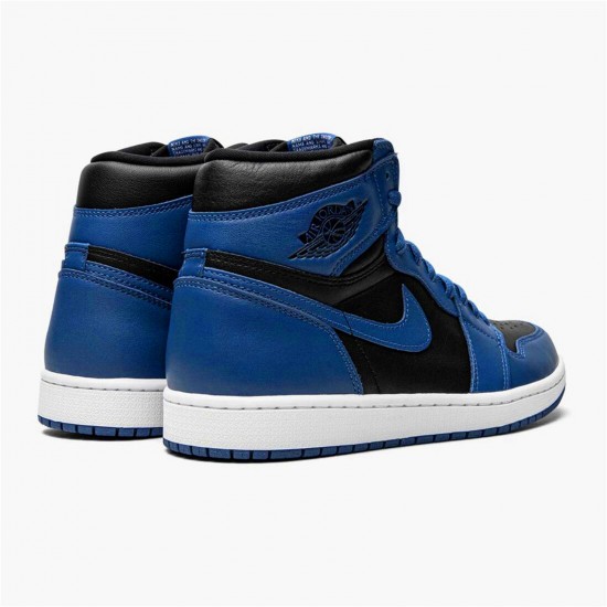 Kixify Nike Air Jordan 1 Retro High OG Dark Marina Blue Dark Marina Blue/Black-White