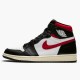 Kixify Nike Air Jordan 1 Retro High Black Gym Red Black/Gym Red-White-Sail