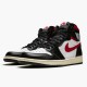 Kixify Nike Air Jordan 1 Retro High Black Gym Red Black/Gym Red-White-Sail