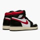 Kixify Nike Air Jordan 1 Retro High Black Gym Red Black/Gym Red-White-Sail