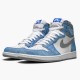 Kixify Nike Air Jordan 1 Retro High OG Hyper Royal Hyper Royal/Light Smoke Grey-White