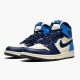 Kixify Nike Air Jordan 1 Retro High Obsidian UNC Sail/Obsidian-University Blue