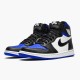 Kixify Nike Air Jordan 1 Retro High Royal Toe Black/White-Game Royal-Black