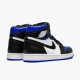 Kixify Nike Air Jordan 1 Retro High Royal Toe Black/White-Game Royal-Black