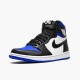 Kixify Nike Air Jordan 1 Retro High Royal Toe Black/White-Game Royal-Black