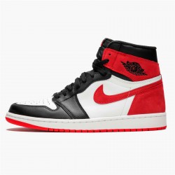 Kixify Nike Air Jordan 1 Retro High Track Red Summit White/Track Red-Black