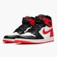 Kixify Nike Air Jordan 1 Retro High Track Red Summit White/Track Red-Black