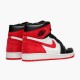 Kixify Nike Air Jordan 1 Retro High Track Red Summit White/Track Red-Black