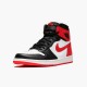 Kixify Nike Air Jordan 1 Retro High Track Red Summit White/Track Red-Black