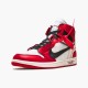 Kixify Nike Air Jordan 1 Retro High Off-White Chicago White/Black-Varsity Red