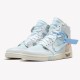 Kixify Nike Air Jordan 1 Retro High Off-White White White/White