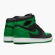 Kixify Nike Air Jordan 1 Retro High Pine Green Black Black/Pine Green-White-Gym Red