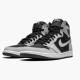 Kixify Nike Air Jordan 1 Retro High Shadow 2.0 Black/White-Light Smoke Grey