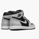 Kixify Nike Air Jordan 1 Retro High Shadow 2.0 Black/White-Light Smoke Grey