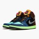 Kixify Nike Air Jordan 1 Retro High Tokyo Bio Hack Baroque Brown/Black-Laser Orange-Racer Pink