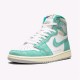 Kixify Nike Air Jordan 1 Retro High Turbo Green Turbo Green/Sail-White-Light Smoke Grey