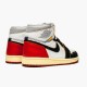 Kixify Nike Air Jordan 1 Retro High Union Los Angeles Black Toe White/Black-Varsity Red-Wolf Grey