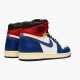 Kixify Nike Air Jordan 1 Retro High Union Los Angeles Blue Toe White/Storm Blue-Varsity Red-Black