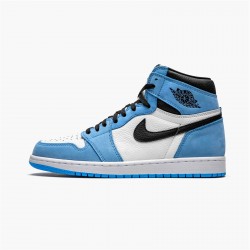 Kixify Nike Air Jordan 1 Retro High White University Blue Black White/University Blue-Black