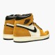 Kixify Nike Air Jordan 1 Retro High Rookie of the Year Golden Harvest/Black-Sail