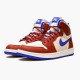 Kixify Nike Air Jordan 1 High Zoom Air CMFT Team Red (W) Team Red/Sail-Hyper Royal