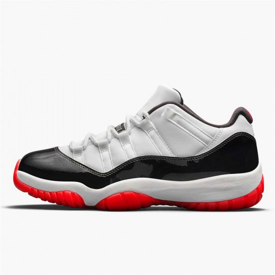 Kixify Nike Air Jordan 11 Retro Low Concord Bred White/Gym Red-Black-True Red