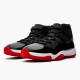 Kixify Nike Air Jordan 11 Retro Playoffs Bred (2019) Black/White-Varsity Red