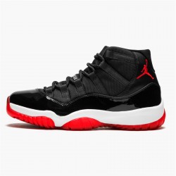 Kixify Nike Air Jordan 11 Retro Playoffs (2012) Black/Varsity Red-White