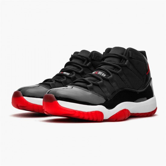 Kixify Nike Air Jordan 11 Retro Playoffs (2012) Black/Varsity Red-White