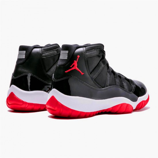 Kixify Nike Air Jordan 11 Retro Playoffs (2012) Black/Varsity Red-White