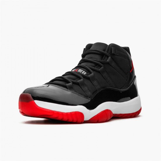 Kixify Nike Air Jordan 11 Retro Playoffs (2012) Black/Varsity Red-White