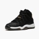 Kixify Nike Air Jordan 11 Retro Heiress Black Stingray (GS) Black/Metallic Gold-White-Infrared 23