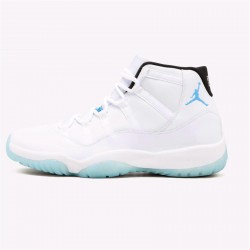 Kixify Nike Air Jordan 11 Retro Legend Blue (2014) White/Black-Legend Blue