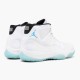 Kixify Nike Air Jordan 11 Retro Legend Blue (2014) White/Black-Legend Blue