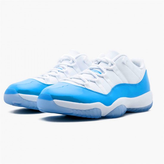 Kixify Nike Air Jordan 11 Retro Low University Blue (2017) White/University Blue