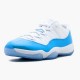 Kixify Nike Air Jordan 11 Retro Low University Blue (2017) White/University Blue