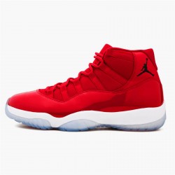 Kixify Nike Air Jordan 11 Retro Win Like 96 Gym Red/Black-White