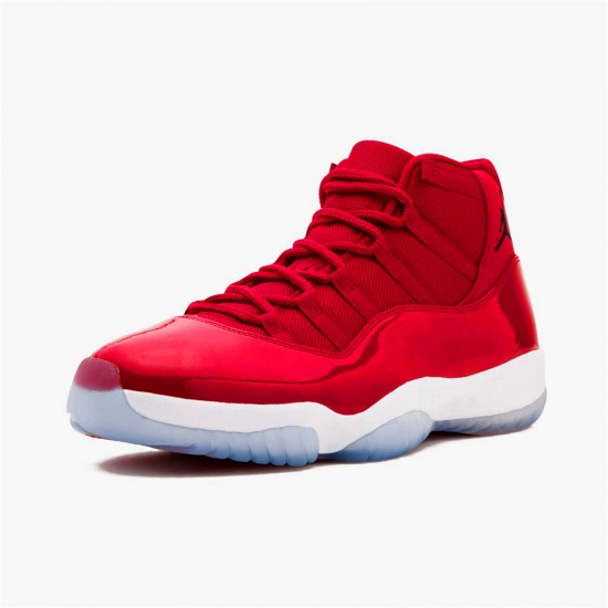 Kixify Nike Air Jordan 11 Retro Win Like 96 Gym Red/Black-White