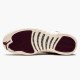 Kixify Nike Air Jordan 12 Retro Bordeaux Bordeaux/Sail-Metallic Silver