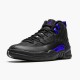 Kixify Nike Air Jordan 12 Retro Black Dark Concord Black/Black-Dark Concord