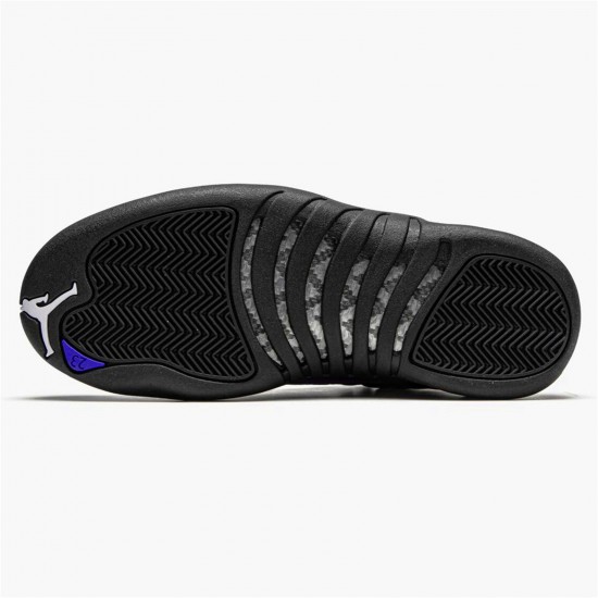 Kixify Nike Air Jordan 12 Retro Black Dark Concord Black/Black-Dark Concord