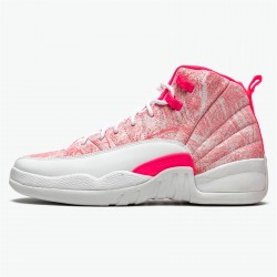 Kixify Nike Air Jordan 12 Retro Arctic Punch (GS) White/Arctic Punch-Hyper Pink