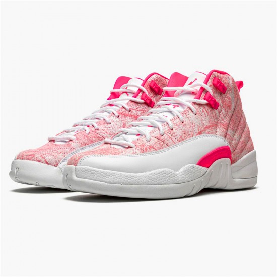 Kixify Nike Air Jordan 12 Retro Arctic Punch (GS) White/Arctic Punch-Hyper Pink