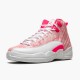 Kixify Nike Air Jordan 12 Retro Arctic Punch (GS) White/Arctic Punch-Hyper Pink