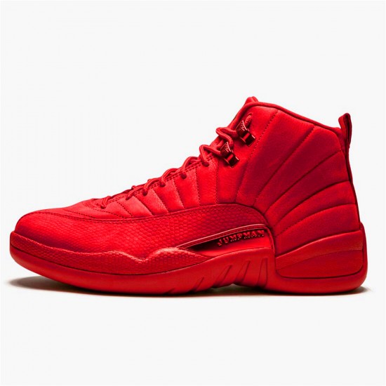 Kixify Nike Air Jordan 12 Retro Gym Red (2018) Gym Red/Black-Gym Red