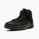 Kixify Nike Air Jordan 12 Retro OVO Black Black/Metallic Gold-Black