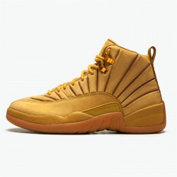 Kixify Nike Air Jordan 12 Retro PSNY Wheat Wheat/Wheat-Gum Light Brown